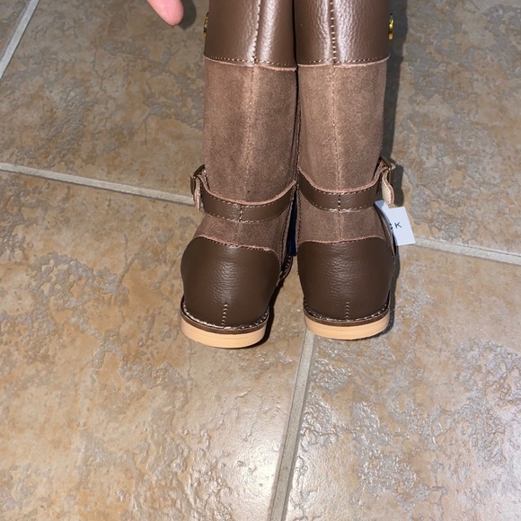 NWT Janie and Jack riding boots - Picture 2 of 6